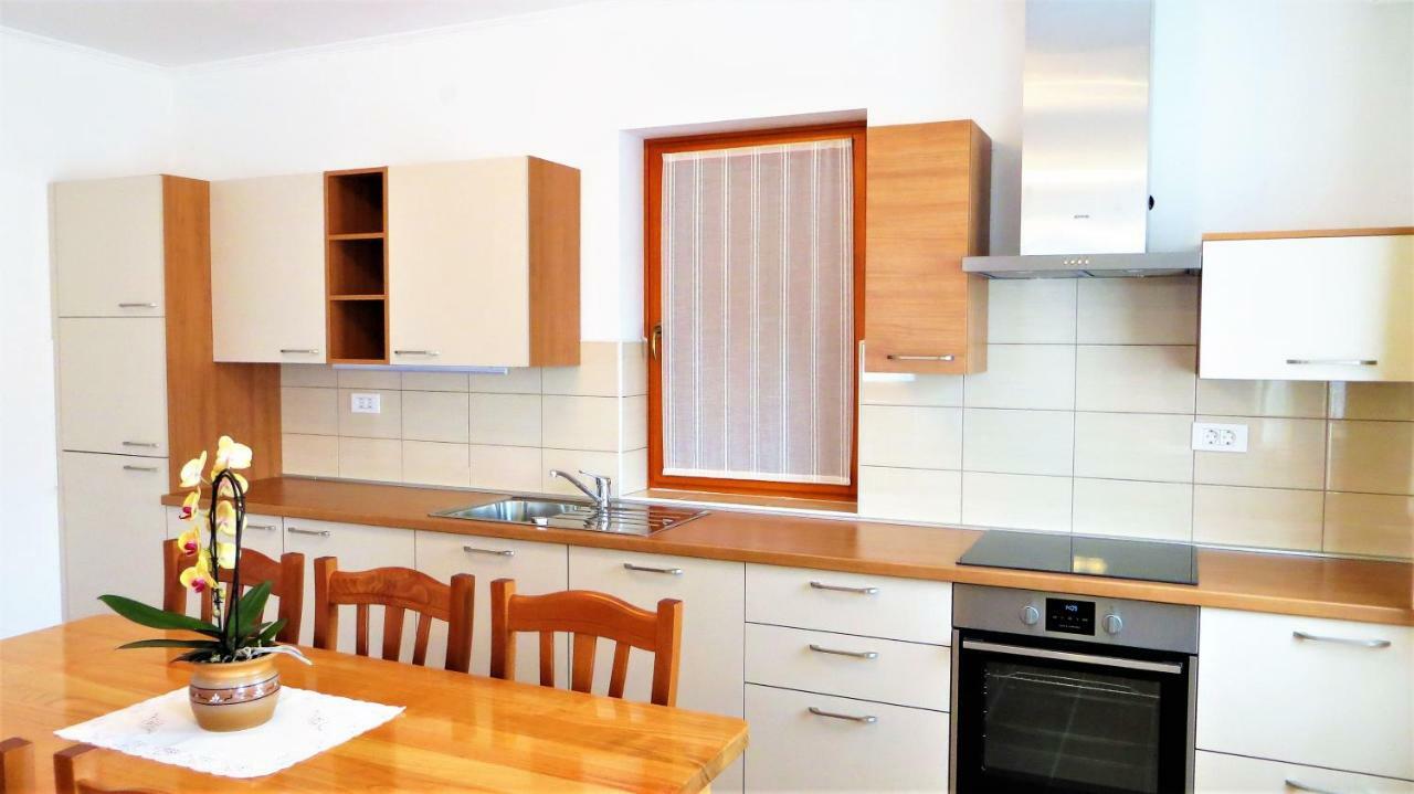 Holiday House Kanalec Dreznica Exterior foto