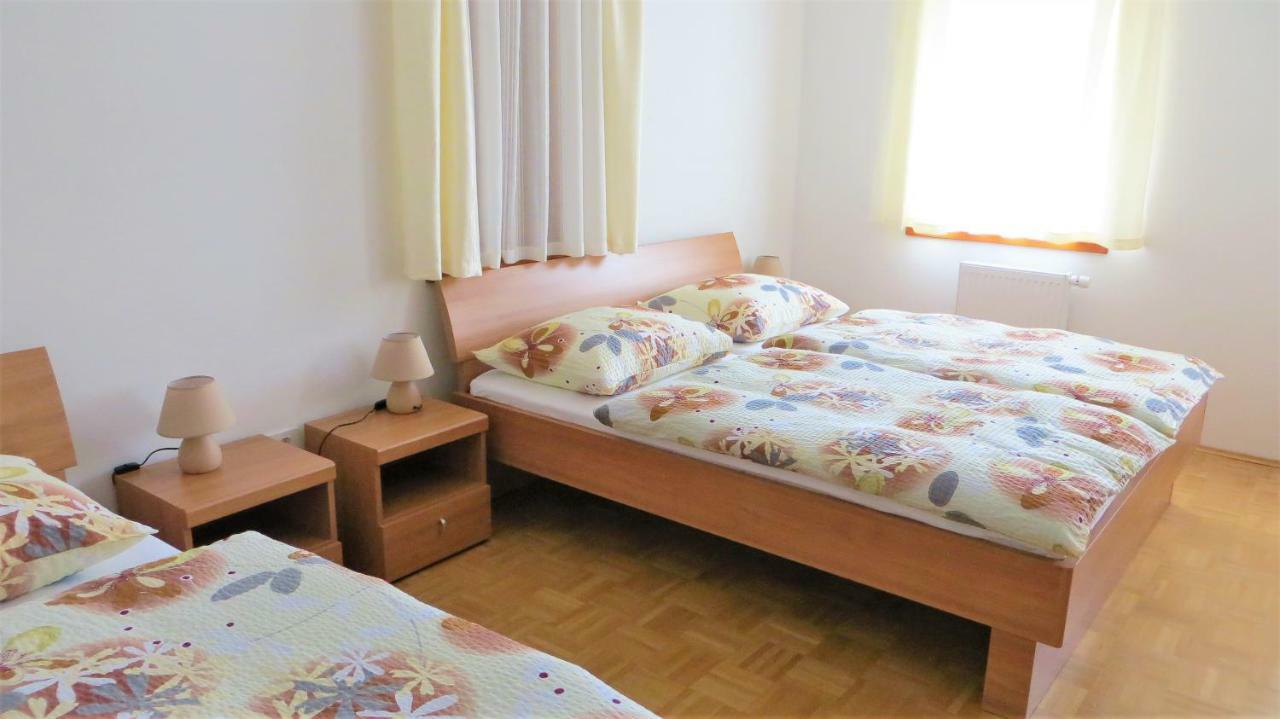 Holiday House Kanalec Dreznica Exterior foto